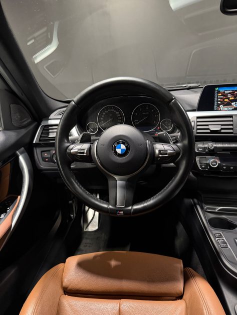 BMW 330D XDRIVE MSPORT 2016