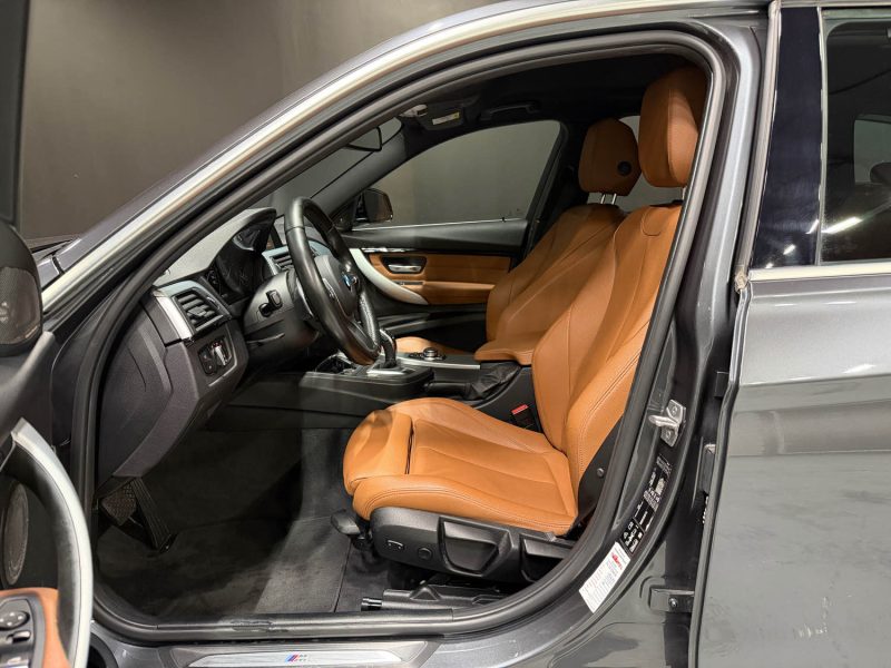 BMW 330D XDRIVE MSPORT 2016