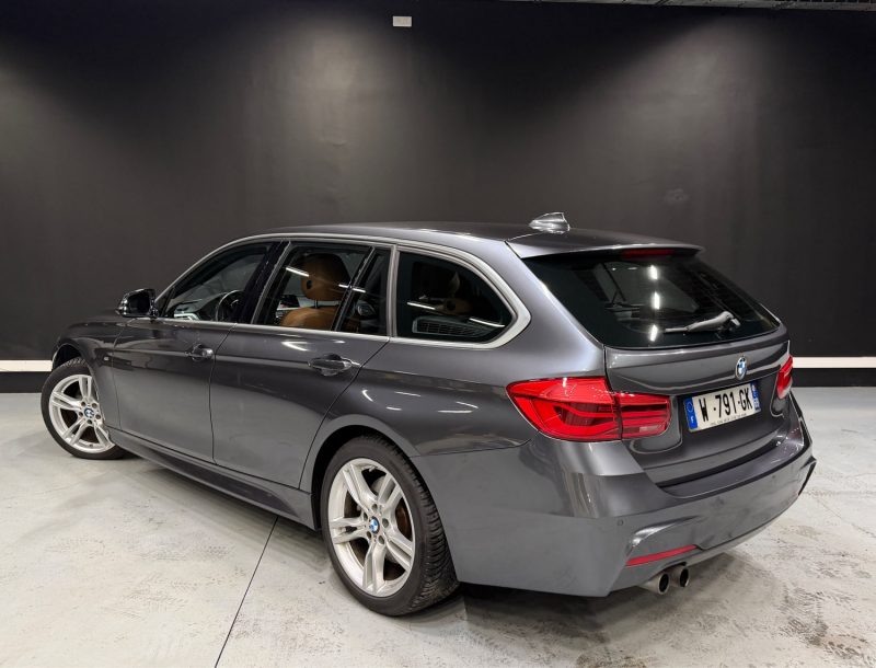 BMW 330D XDRIVE MSPORT 2016