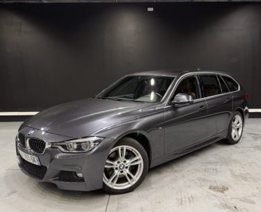 BMW 330D XDRIVE MSPORT 2016