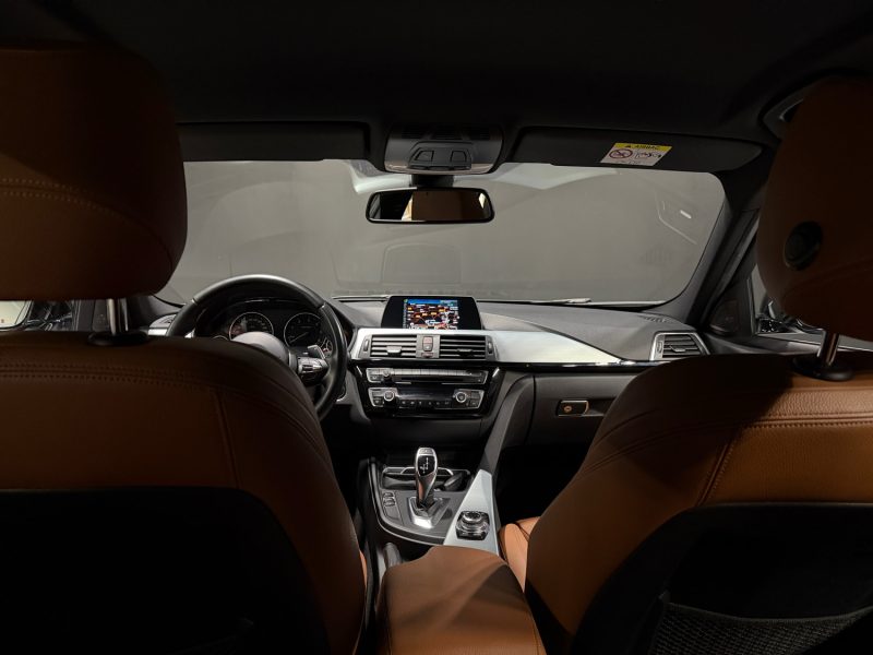 BMW 330D XDRIVE MSPORT 2016