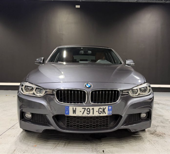 BMW 330D XDRIVE MSPORT 2016