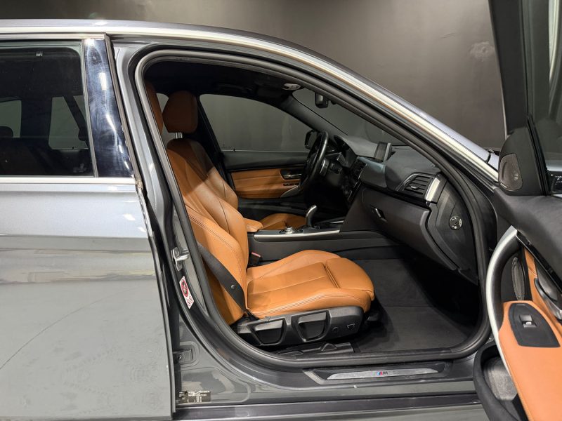 BMW 330D XDRIVE MSPORT 2016
