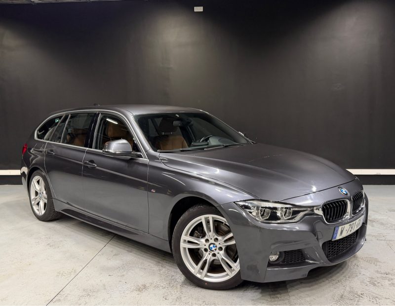 BMW 330D XDRIVE MSPORT 2016