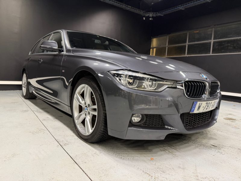 BMW 330D XDRIVE MSPORT 2016