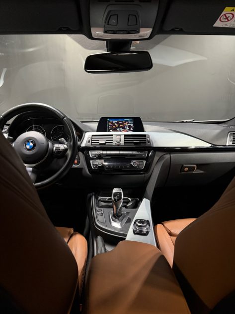 BMW 330D XDRIVE MSPORT 2016