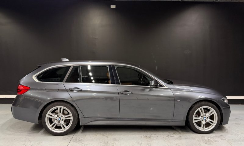 BMW 330D XDRIVE MSPORT 2016