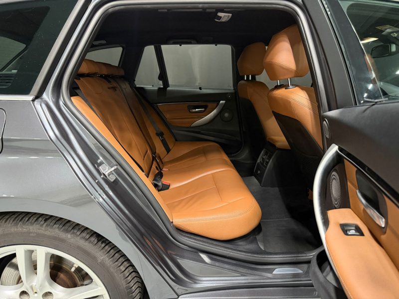 BMW 330D XDRIVE MSPORT 2016