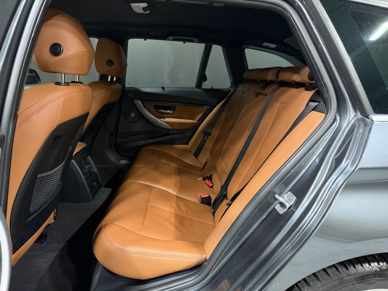 BMW 330D XDRIVE MSPORT 2016