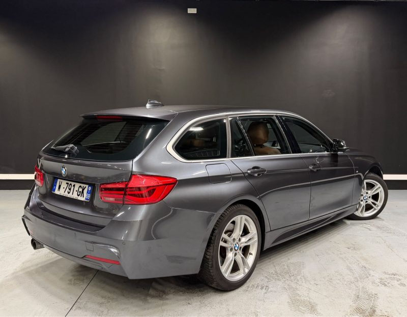BMW 330D XDRIVE MSPORT 2016