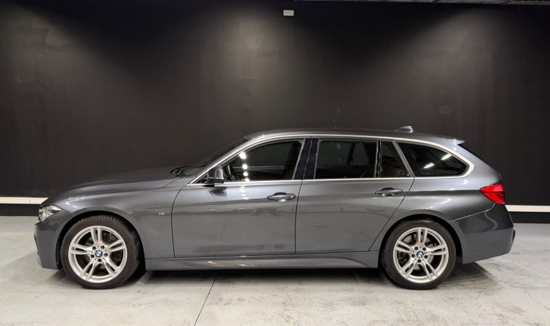 BMW 330D XDRIVE MSPORT 2016