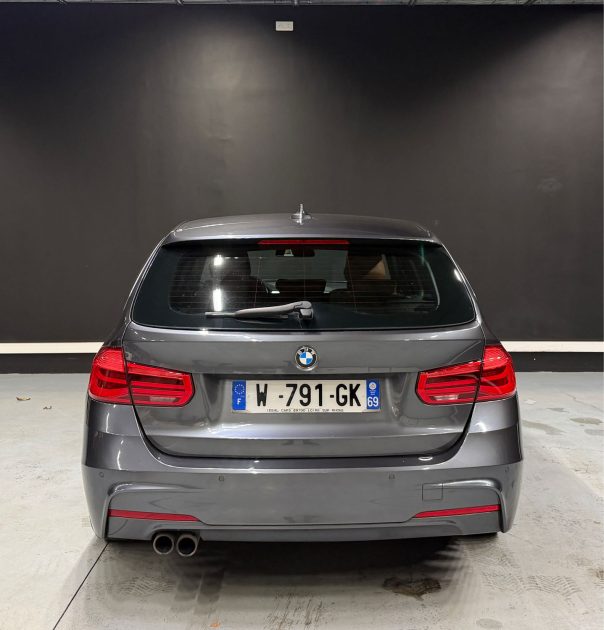 BMW 330D XDRIVE MSPORT 2016