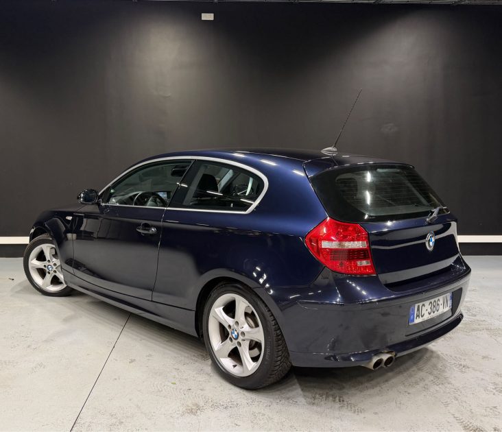 B.M.W. SERIE 1 130 I 2996CM3 265CV  2009