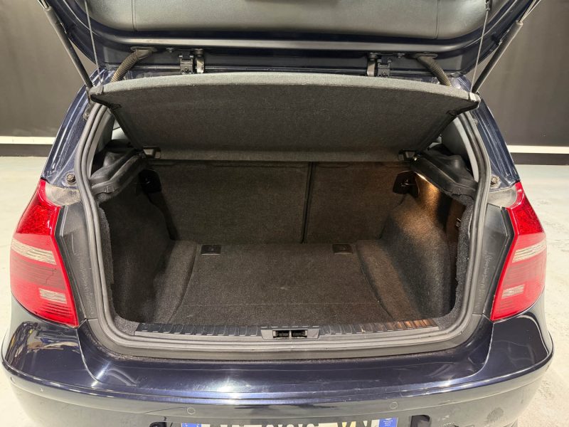 B.M.W. SERIE 1 130 I 2996CM3 265CV  2009