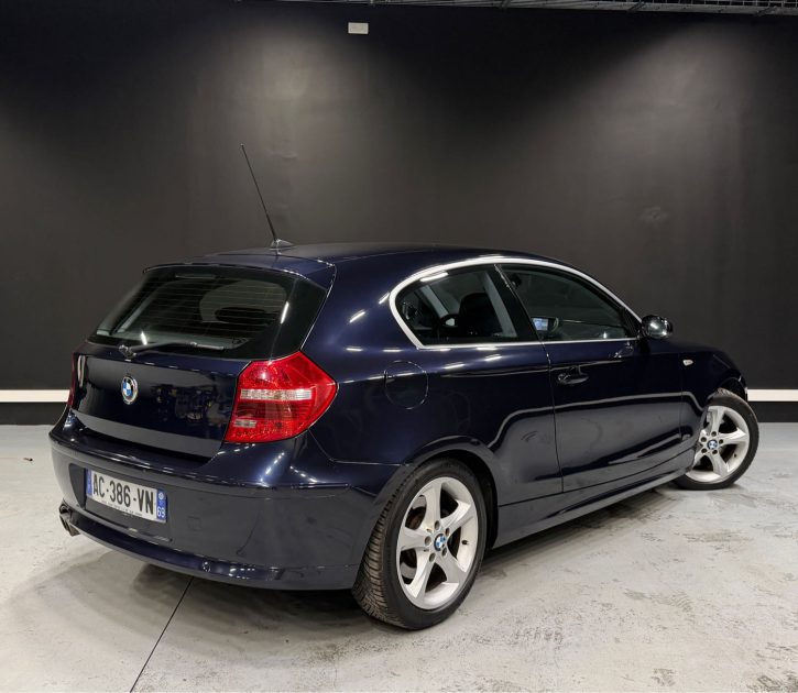 B.M.W. SERIE 1 130 I 2996CM3 265CV  2009