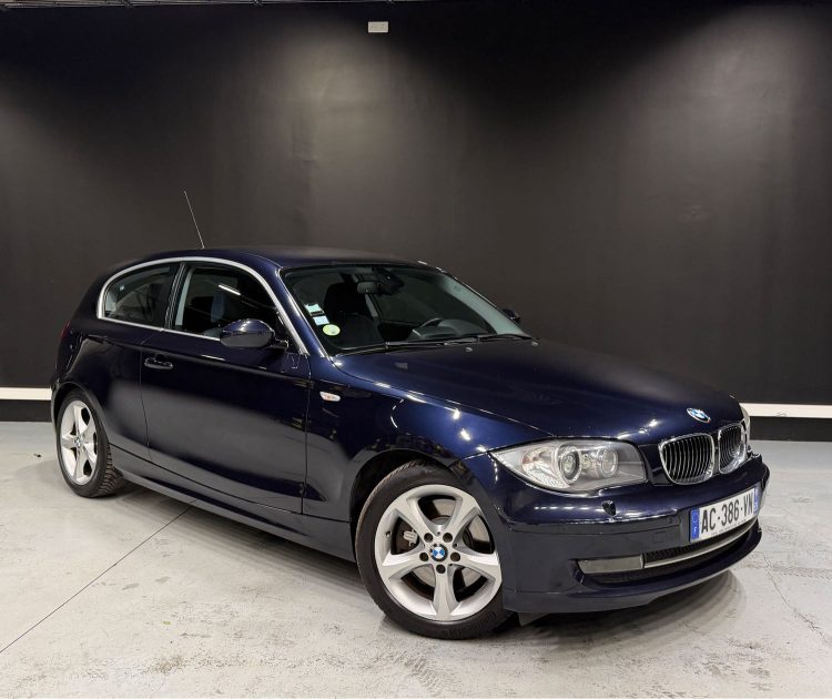 B.M.W. SERIE 1 130 I 2996CM3 265CV  2009