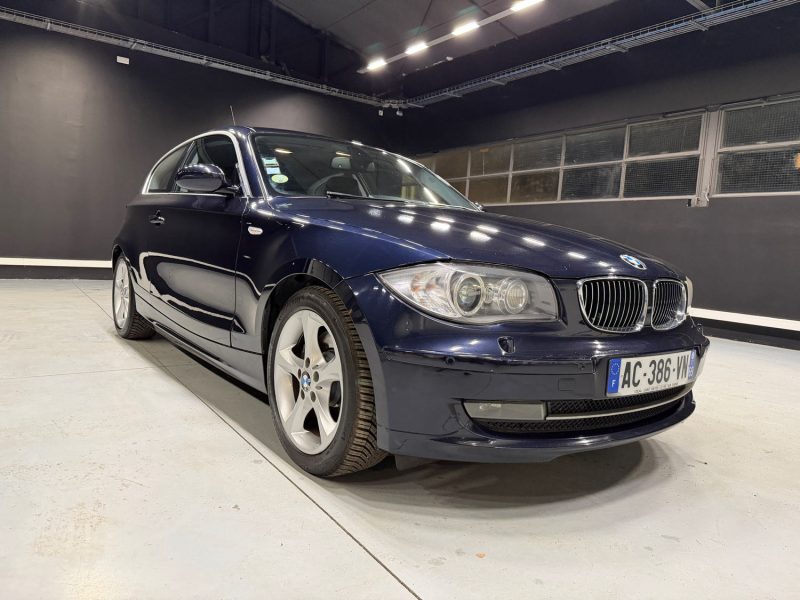 B.M.W. SERIE 1 130 I 2996CM3 265CV  2009