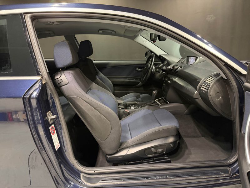 B.M.W. SERIE 1 130 I 2996CM3 265CV  2009