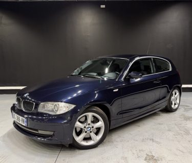 B.M.W. SERIE 1 130 I 2996CM3 265CV  2009