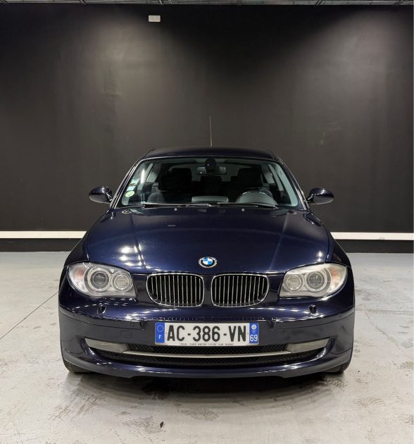 B.M.W. SERIE 1 130 I 2996CM3 265CV  2009