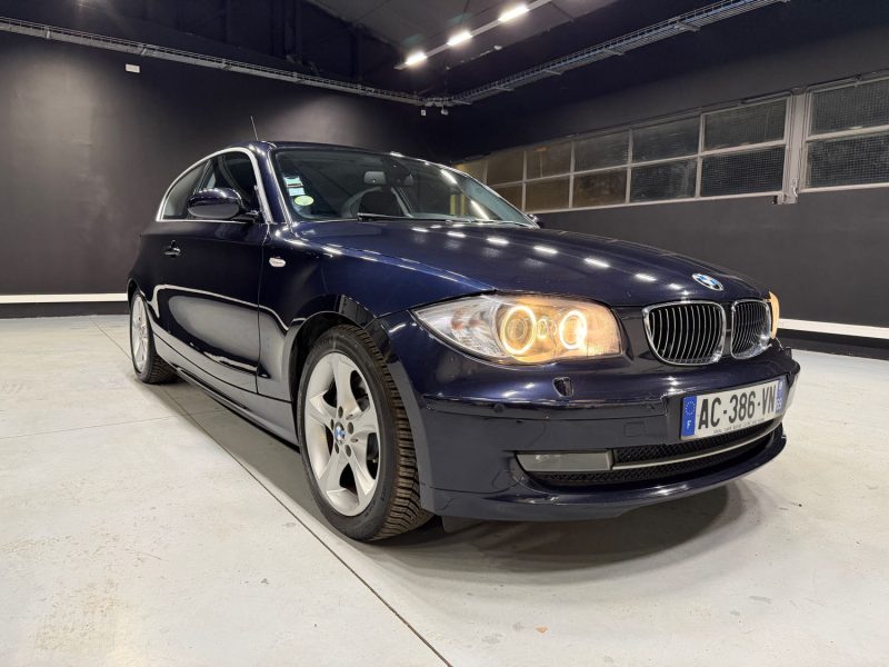 B.M.W. SERIE 1 130 I 2996CM3 265CV  2009