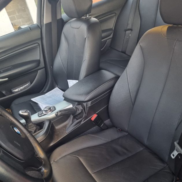 B.M.W. SERIE 1 114D 95CH LOUNGE 5P 2013