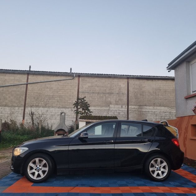 B.M.W. SERIE 1 114D 95CH LOUNGE 5P 2013