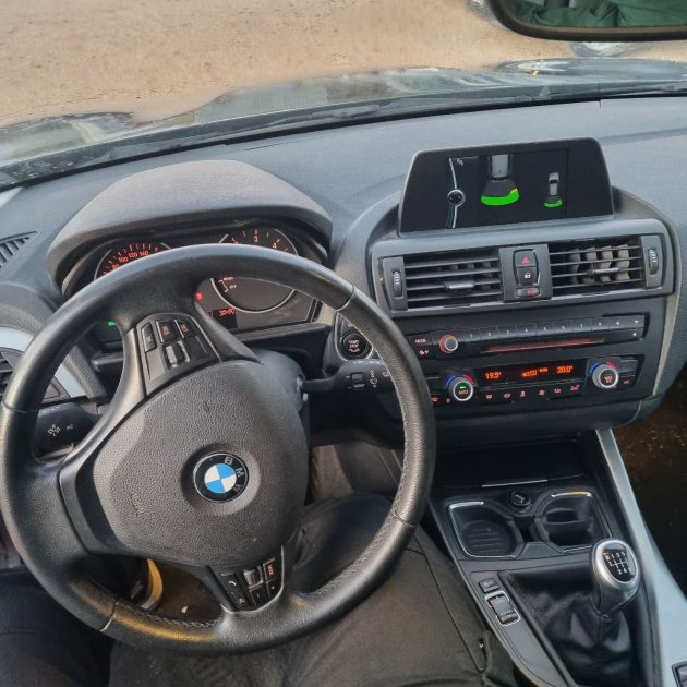 B.M.W. SERIE 1 114D 95CH LOUNGE 5P 2013