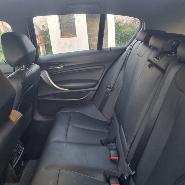 B.M.W. SERIE 1 114D 95CH LOUNGE 5P 2013