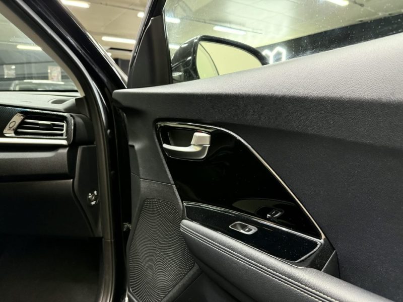 KIA NIRO 1.6 GDI 105CH ISG + ÉLECTRIQUE 43.5CH MOTION DCT6 2020