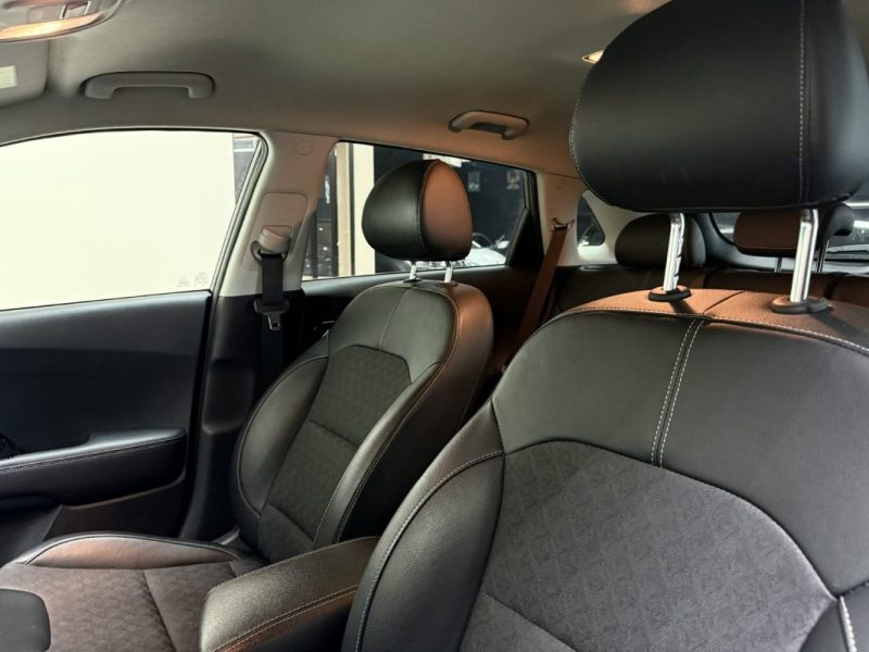 KIA NIRO 1.6 GDI 105CH ISG + ÉLECTRIQUE 43.5CH MOTION DCT6 2020