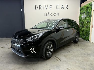 KIA NIRO 1.6 GDI 105CH ISG + ÉLECTRIQUE 43.5CH MOTION DCT6 2020