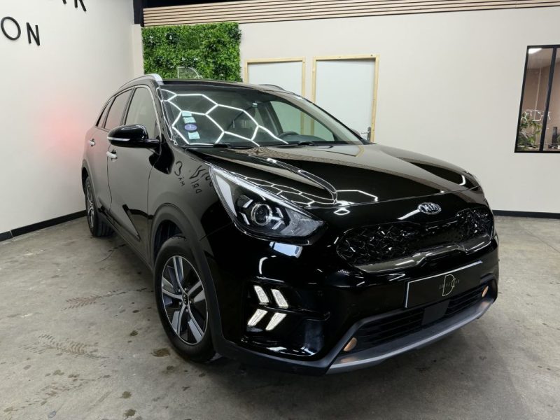 KIA NIRO 1.6 GDI 105CH ISG + ÉLECTRIQUE 43.5CH MOTION DCT6 2020