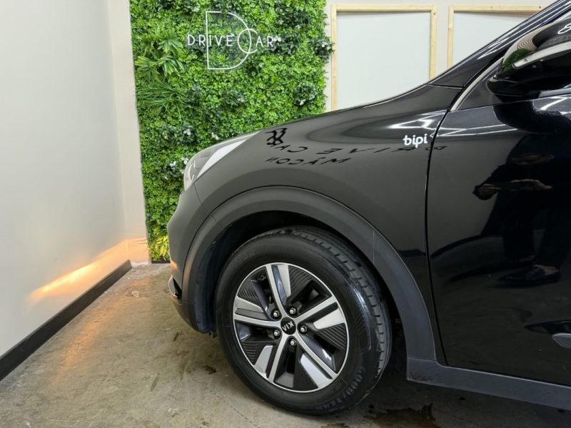 KIA NIRO 1.6 GDI 105CH ISG + ÉLECTRIQUE 43.5CH MOTION DCT6 2020