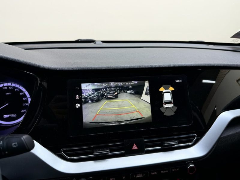 KIA NIRO 1.6 GDI 105CH ISG + ÉLECTRIQUE 43.5CH MOTION DCT6 2020