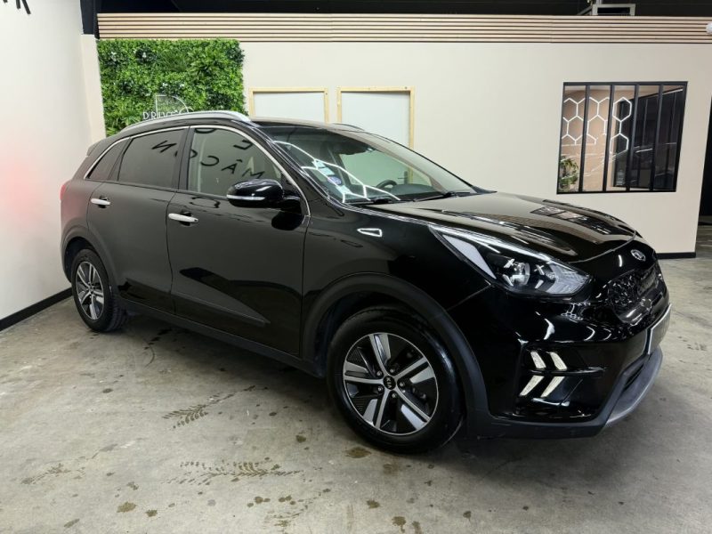 KIA NIRO 1.6 GDI 105CH ISG + ÉLECTRIQUE 43.5CH MOTION DCT6 2020