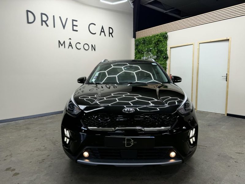 KIA NIRO 1.6 GDI 105CH ISG + ÉLECTRIQUE 43.5CH MOTION DCT6 2020