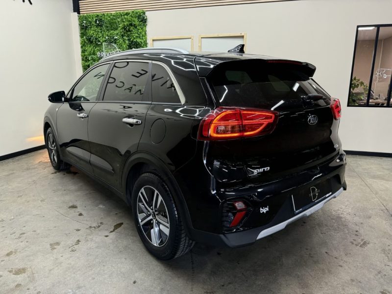 KIA NIRO 1.6 GDI 105CH ISG + ÉLECTRIQUE 43.5CH MOTION DCT6 2020