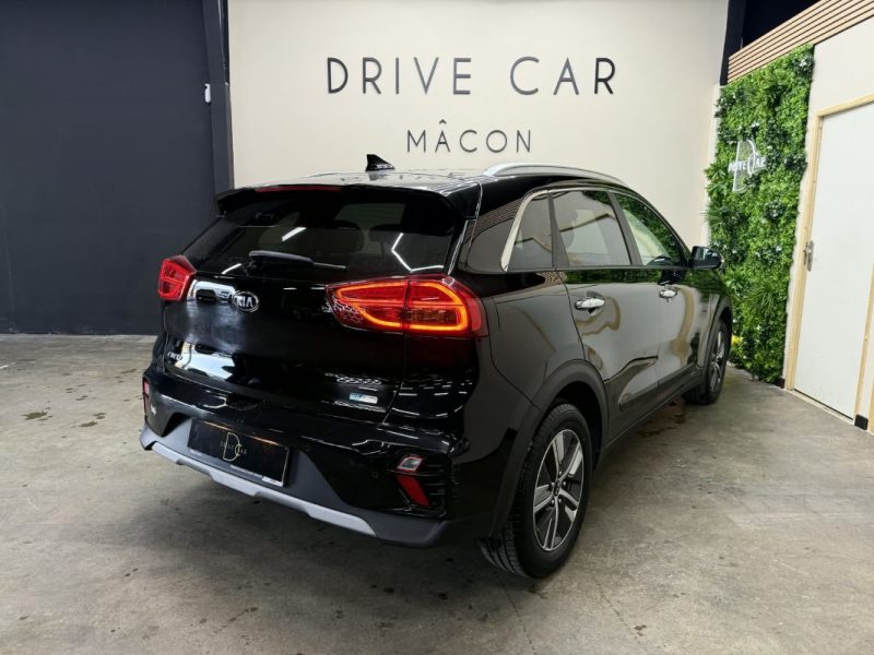 KIA NIRO 1.6 GDI 105CH ISG + ÉLECTRIQUE 43.5CH MOTION DCT6 2020