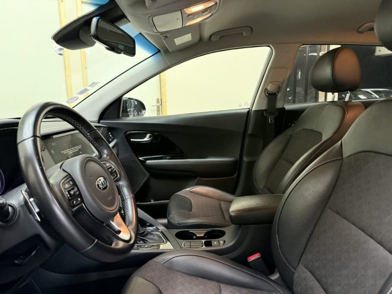 KIA NIRO 1.6 GDI 105CH ISG + ÉLECTRIQUE 43.5CH MOTION DCT6 2020