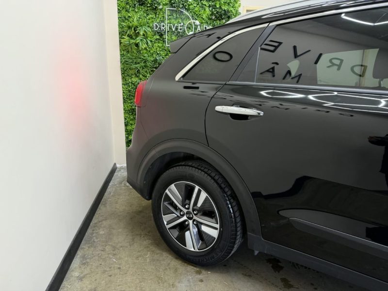 KIA NIRO 1.6 GDI 105CH ISG + ÉLECTRIQUE 43.5CH MOTION DCT6 2020