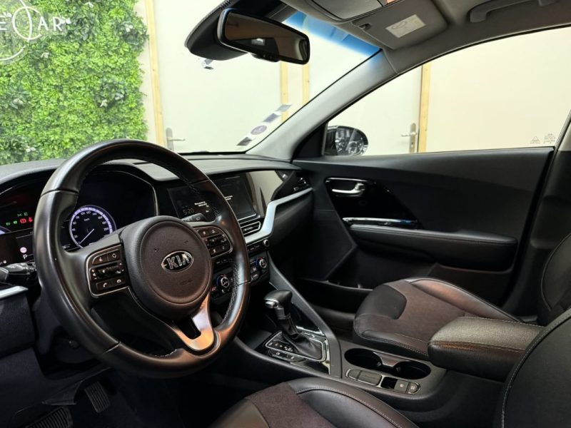 KIA NIRO 1.6 GDI 105CH ISG + ÉLECTRIQUE 43.5CH MOTION DCT6 2020