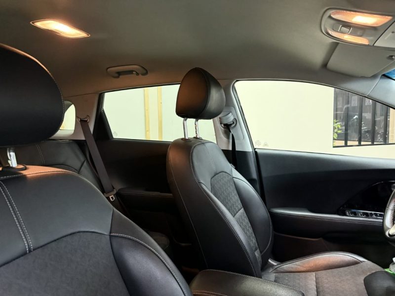 KIA NIRO 1.6 GDI 105CH ISG + ÉLECTRIQUE 43.5CH MOTION DCT6 2020