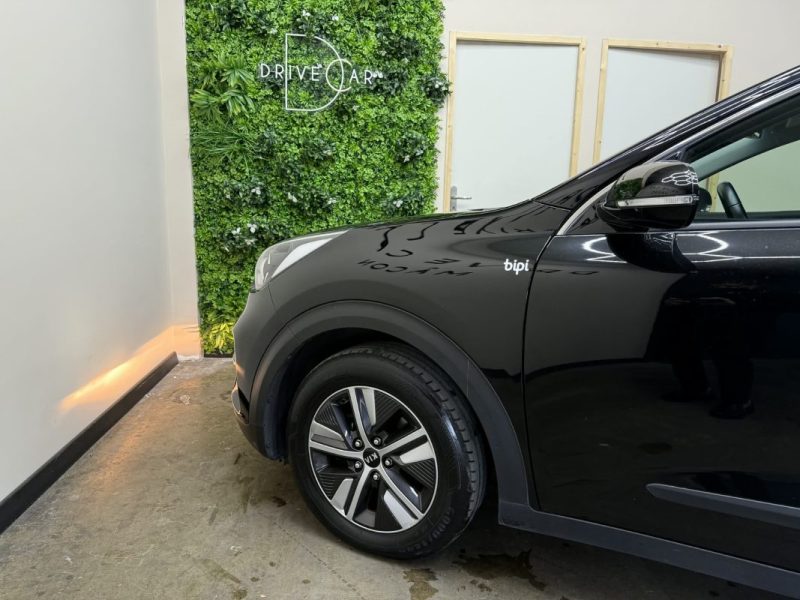 KIA NIRO 1.6 GDI 105CH ISG + ÉLECTRIQUE 43.5CH MOTION DCT6 2020