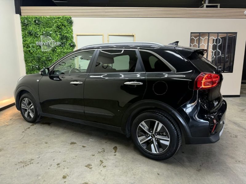KIA NIRO 1.6 GDI 105CH ISG + ÉLECTRIQUE 43.5CH MOTION DCT6 2020