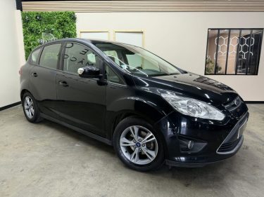 FORD C-MAX II 1.0 SCTI 125CH ECOBOOST STOP&START EDITION 2014
