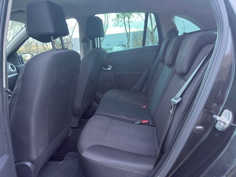 RENAULT CLIO III 1.5 DCI - 85CH ECO2 DYNAMIQUE – Économique – Révision OK – Garantie 6 mois