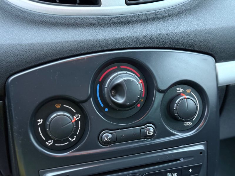 RENAULT CLIO III 1.5 DCI - 85CH ECO2 DYNAMIQUE – Économique – Révision OK – Garantie 6 mois