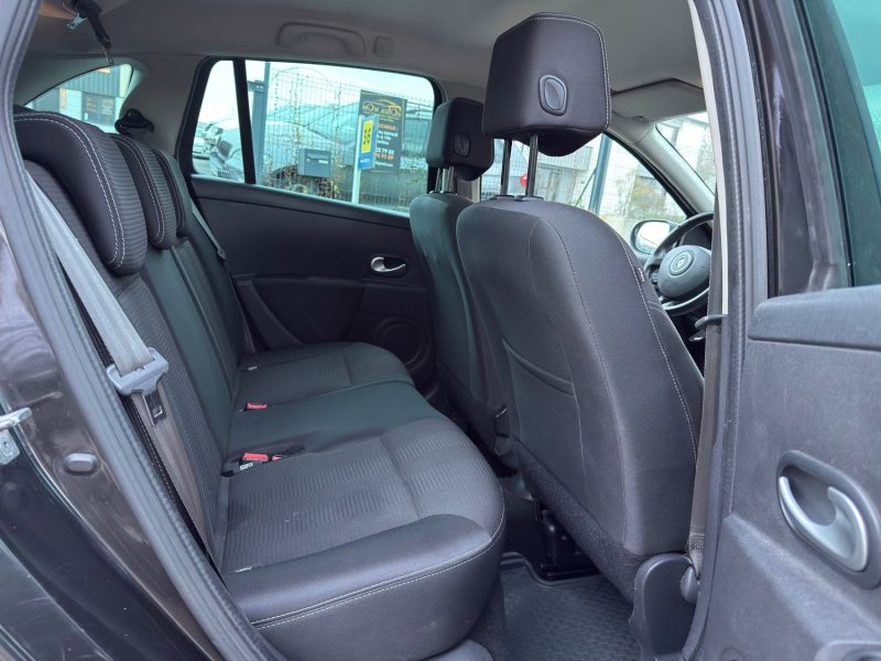 RENAULT CLIO III 1.5 DCI - 85CH ECO2 DYNAMIQUE – Économique – Révision OK – Garantie 6 mois