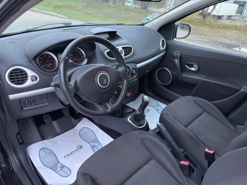 RENAULT CLIO III 1.5 DCI - 85CH ECO2 DYNAMIQUE – Économique – Révision OK – Garantie 6 mois